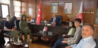 Trabzon Müftülüğü'nden LGS Başarısına Altın Ödül