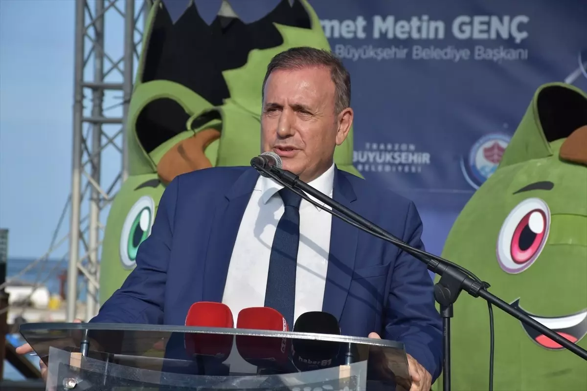 Dünya Fındık Haftası Trabzon'da Başladı