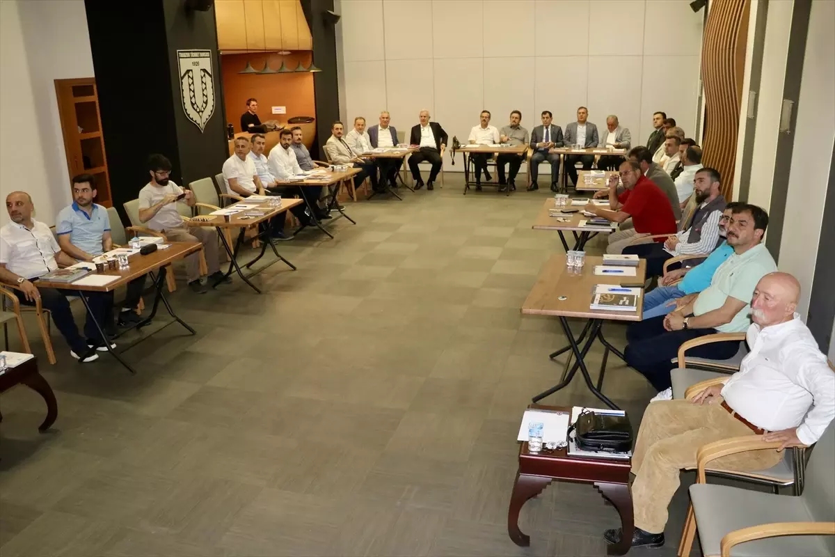 Trabzon'da Fındıkta Güç Birliği ve Strateji Zirvesi Düzenlendi