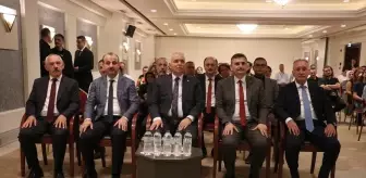Trabzon'da 'İl Yaşlılık Çalıştayı' gerçekleştirildi
