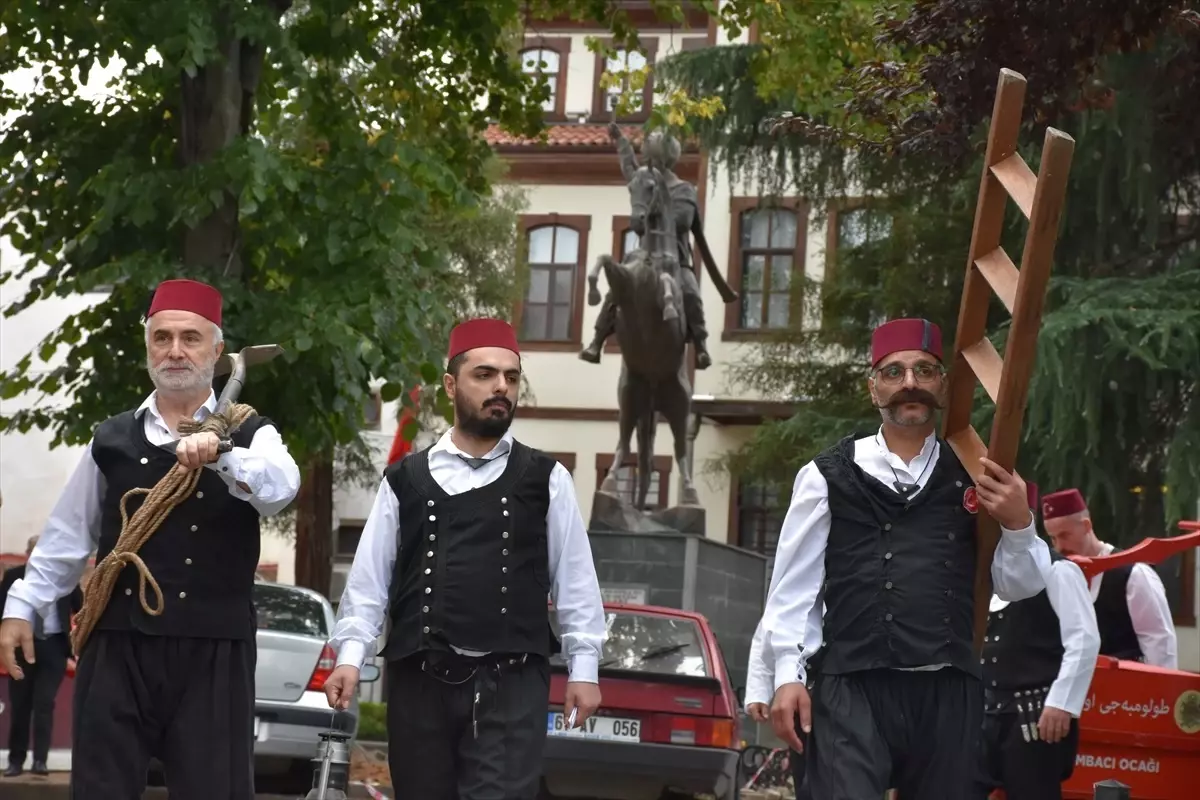 Trabzon'da 'İtfaiye Haftası' etkinliklerle kutlandı
