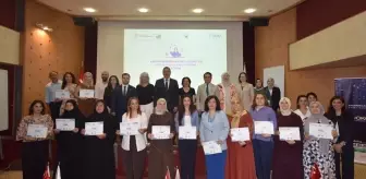 Trabzon'da Kadın Girişimcilere E-ticaret Eğitimi