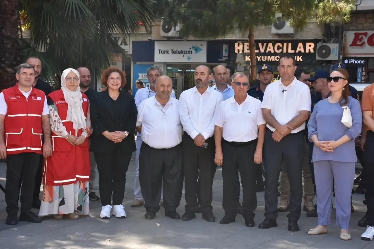 Türk Kızılay'dan Kan Bağışı Kampanyası