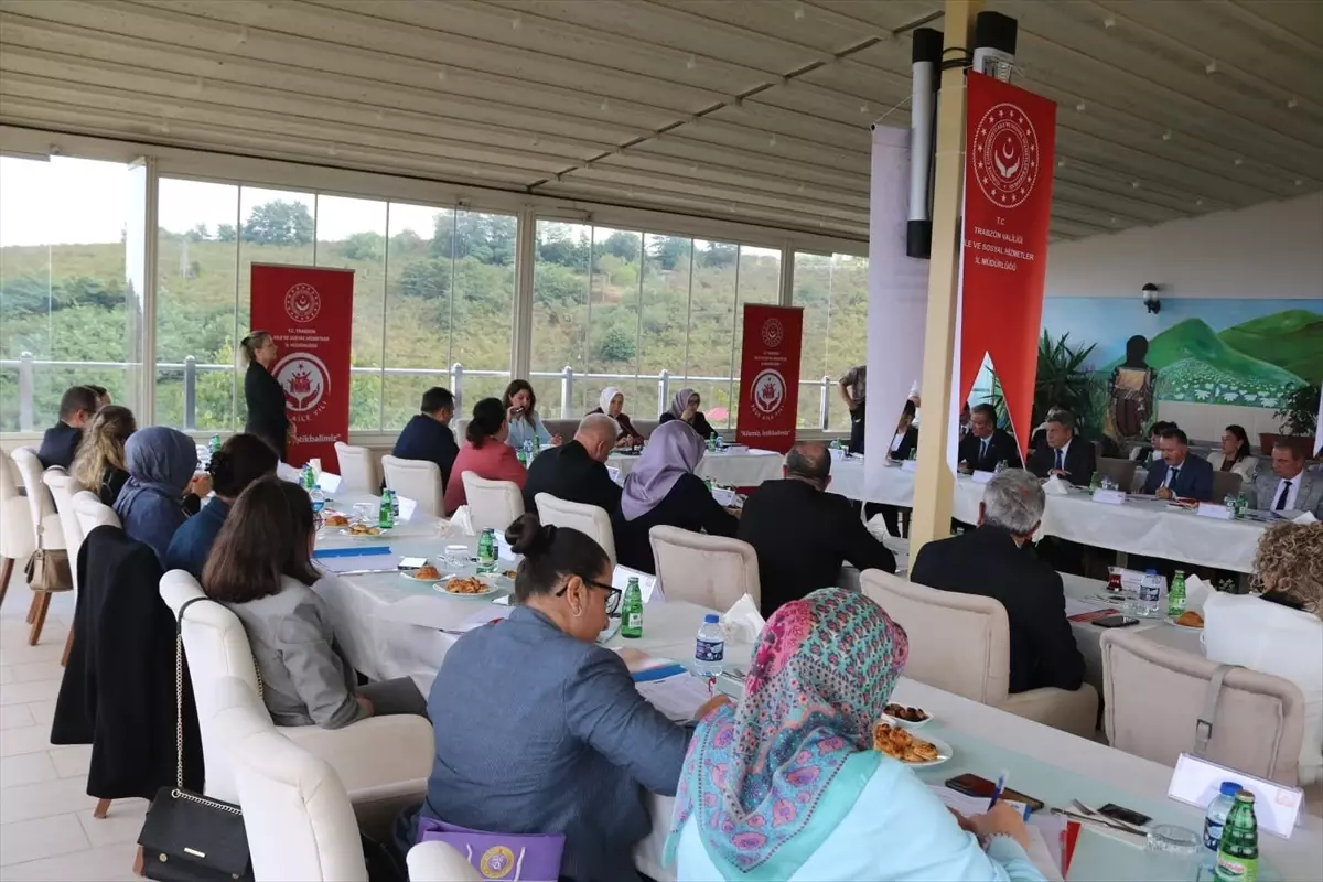 Karadeniz Bölgesi Kadın Hizmetleri İstişare Toplantısı Gerçekleştirildi