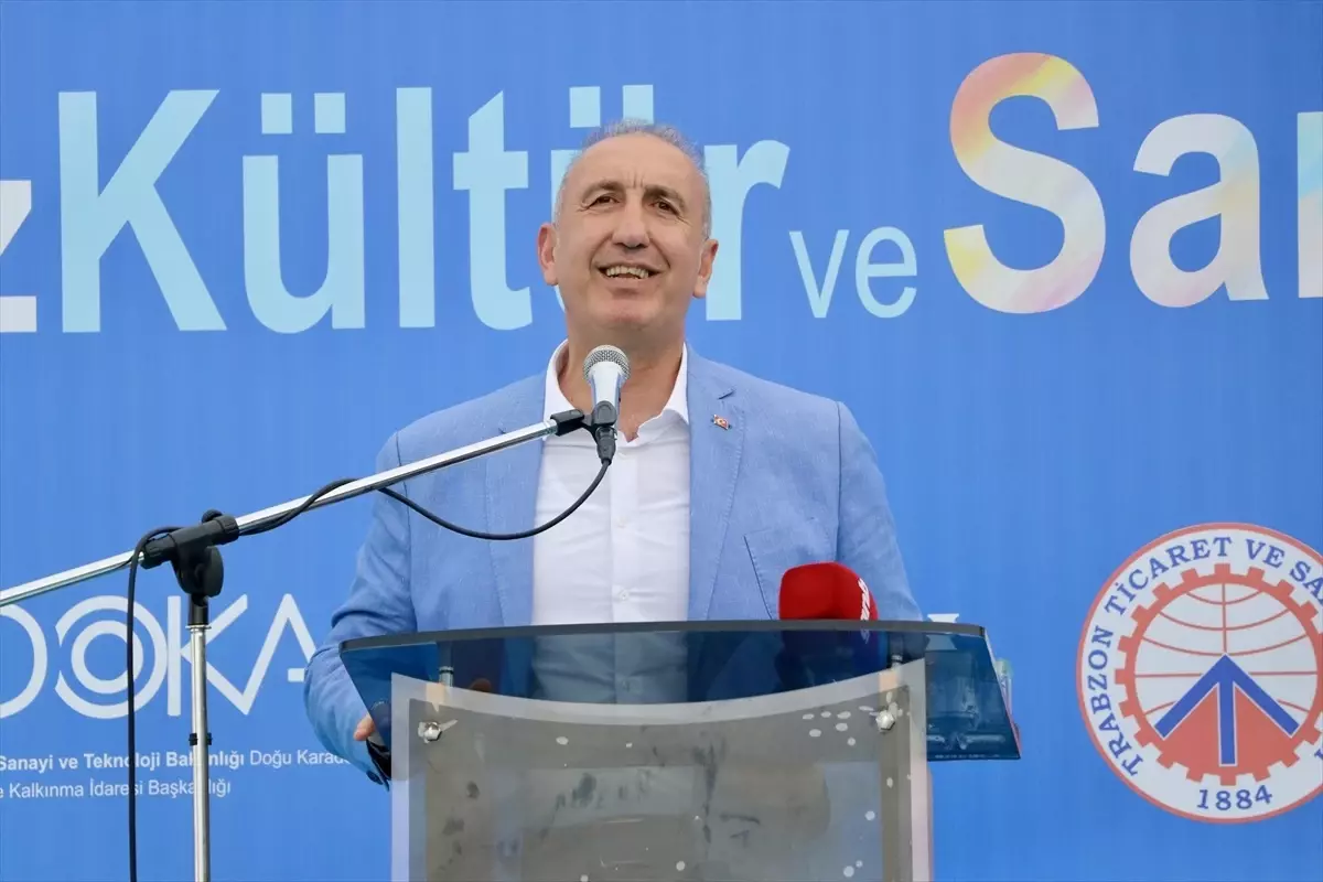 Karadeniz Kültür ve Sanat Festivali Başladı