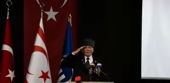 Kıbrıs Barış Harekatı'nın 51. Yıl Dönümü Kutlandı