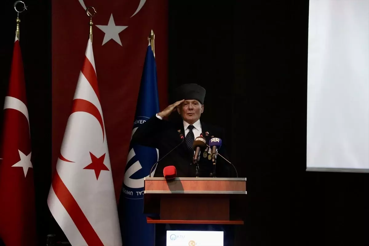Kıbrıs Barış Harekatı'nın 51. Yıl Dönümü Kutlandı