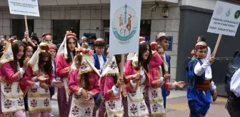 Trabzon'da 'Kültür ve Sanat Festivali' düzenlendi