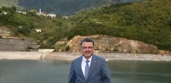Trabzon'da Kuraklığa Karşı Yeni Gölet Projeleri Hayata Geçiyor