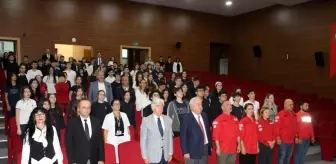 AKUT Trabzon ve TED Koleji Öğrencilere Afet Bilinci Eğitimi Verdi