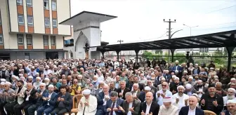 Trabzon'da Mahmud Efendi Külliyesi açıldı