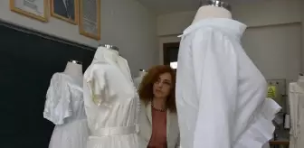 Trabzon Olgunlaşma Enstitüsü'nde Nostaljik Kıyafet Projesi