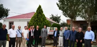 Trabzon'da Fındık Hasat Etkinliği Düzenlendi