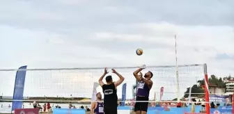 Trabzon'da Plaj Voleybolu Turnuvaları Düzenlenecek