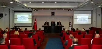 Trabzon'da Sahipsiz Hayvanlarla İlgili Değerlendirme Toplantısı Düzenlendi