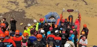 Trabzon'da Kaybolan Hüseyin Aydın'ın Cansız Bedeni Bulundu