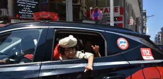 Trabzon'da Sünnet Şöleni düzenlendi