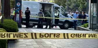 Trabzon'da şüpheli çanta fünyeyle patlatıldı