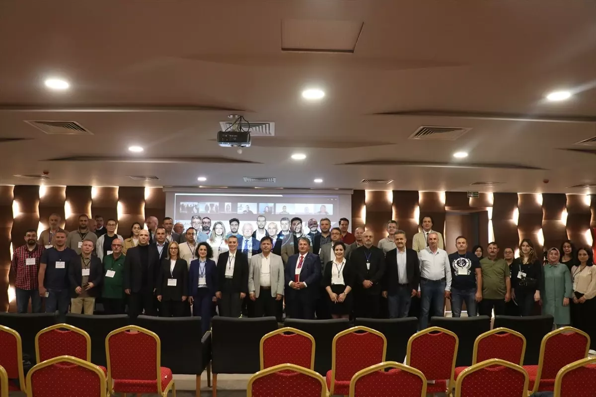 Karadeniz'de Sürdürülebilir Deniz Yetiştiriciliği Çalıştayı Gerçekleştirildi