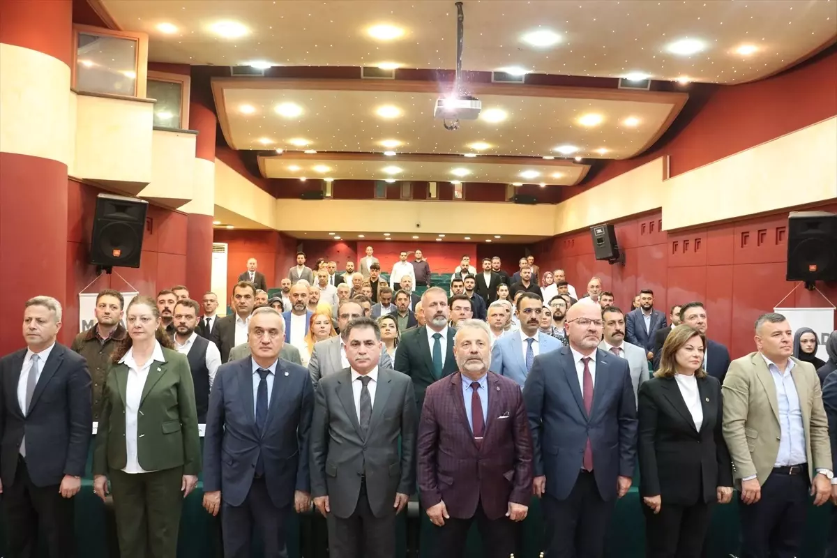Trabzon'da Coğrafi İşaretler Paneli Düzenlendi