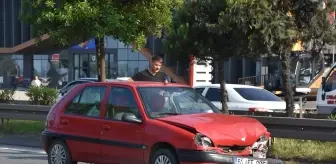 Trabzon'da Üç Araçlı Kaza: Anne ve İki Çocuk Yaralandı