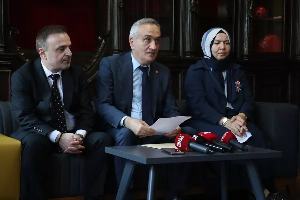 Trabzon'da Ulusal İklim Değişikliği ve Su Sempozyumu Düzenlenecek