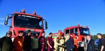 Trabzon'da UMKE 15. Bölge Tatbikatı Gerçekleştirildi