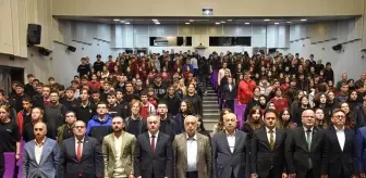Trabzon'da Yeşil Yakalılarla Söyleşiler Programı Gerçekleşti