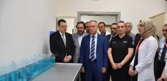 Trabzon'da Otizm ve Dikkat Eksikliği Bozukluklarına Yönelik Merkez Açıldı