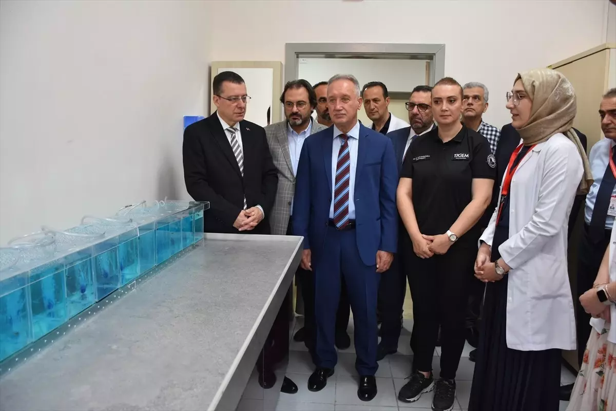 Trabzon'da Otizm ve Dikkat Eksikliği Bozukluklarına Yönelik Merkez Açıldı