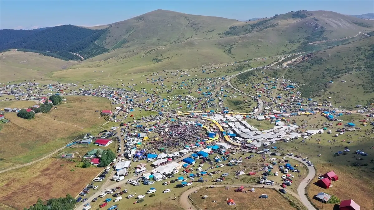 Haçka Yaylası, Doğa Tutkunlarının Uğrak Yeri