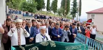 Hüseyin Aydın'ın Cenazesi Toprağa Verildi