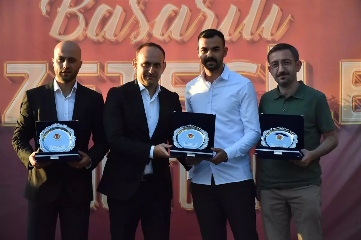 2024 Yılı Başarılı Gazeteciler Yarışması Ödülleri Sahiplerini Buldu