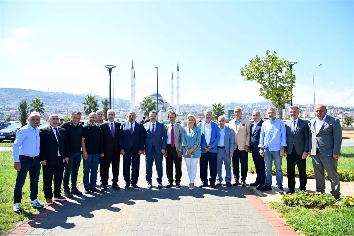 Trabzon Günleri 29 Ağustos'ta Başlıyor