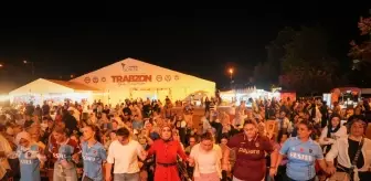 Trabzon Günleri Etkinlikleri Sona Eriyor