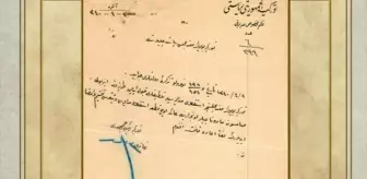 Trabzon'a 101 Yıl Sonra İstiklal Madalyası Teslim Ediliyor
