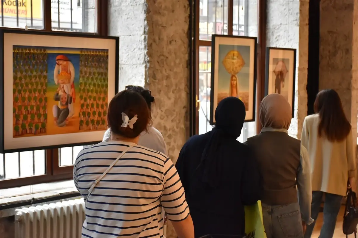 Trabzon Kültür Yolu Festivali'nde Sanat Dolu İki Gün