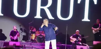 Trabzon Kültür Yolu Festivali'nde İsmail Türüt Konseri