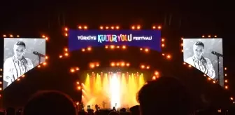 Trabzon Kültür Yolu Festivali'nde Fatma Turgut Coşkusu