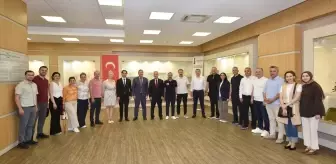 Trabzon Sağlık Turizmi Projesi İçin Değerlendirme Toplantısı Gerçekleştirildi