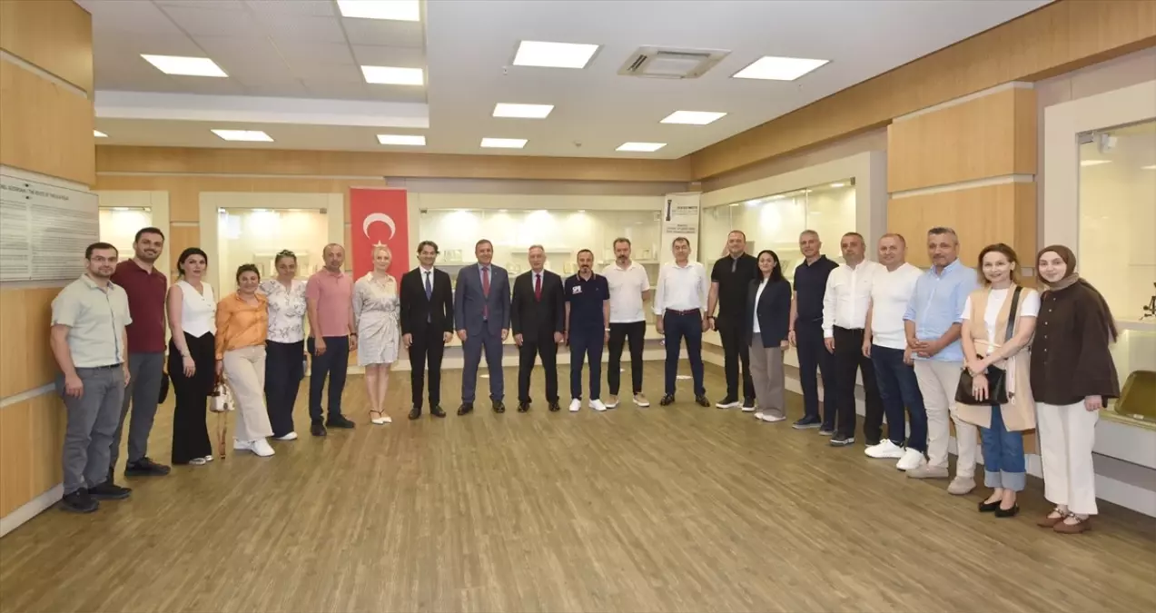 Trabzon Sağlık Turizmi Projesi İçin Değerlendirme Toplantısı Gerçekleştirildi