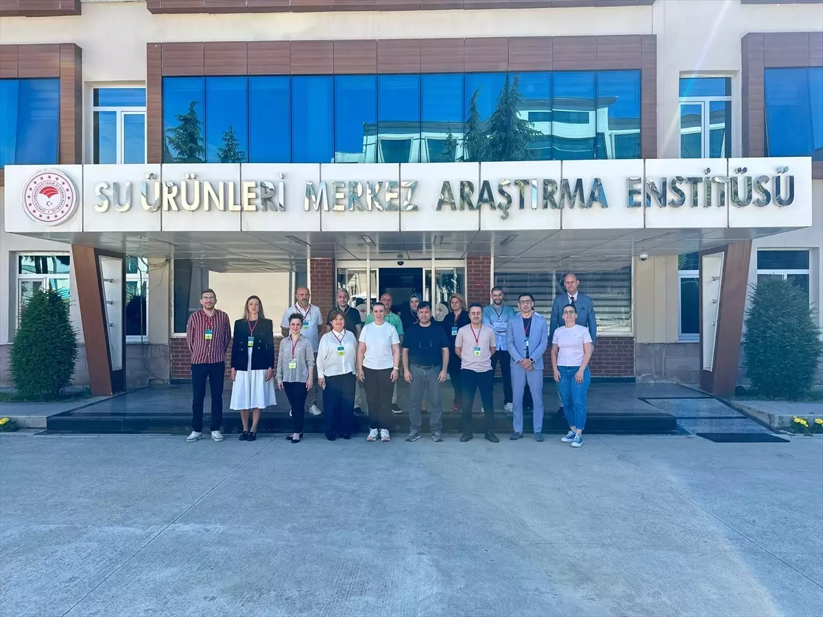 Karadeniz İçin Akuakültür Eğitimi Düzenlendi
