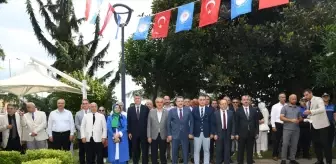 Trabzon'un Fethinin 564. Yıl Dönümü Törenle Kutlandı
