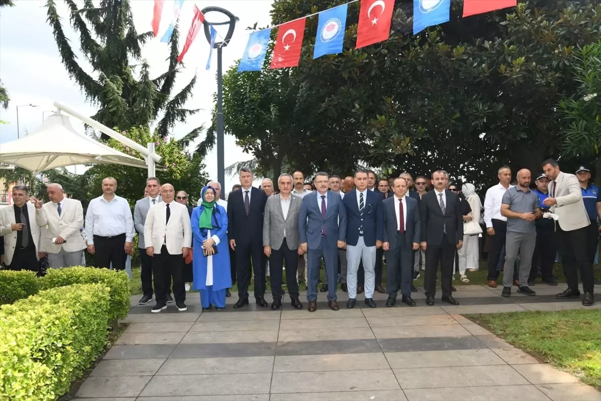 Trabzon'un Fethinin 564. Yıl Dönümü Törenle Kutlandı