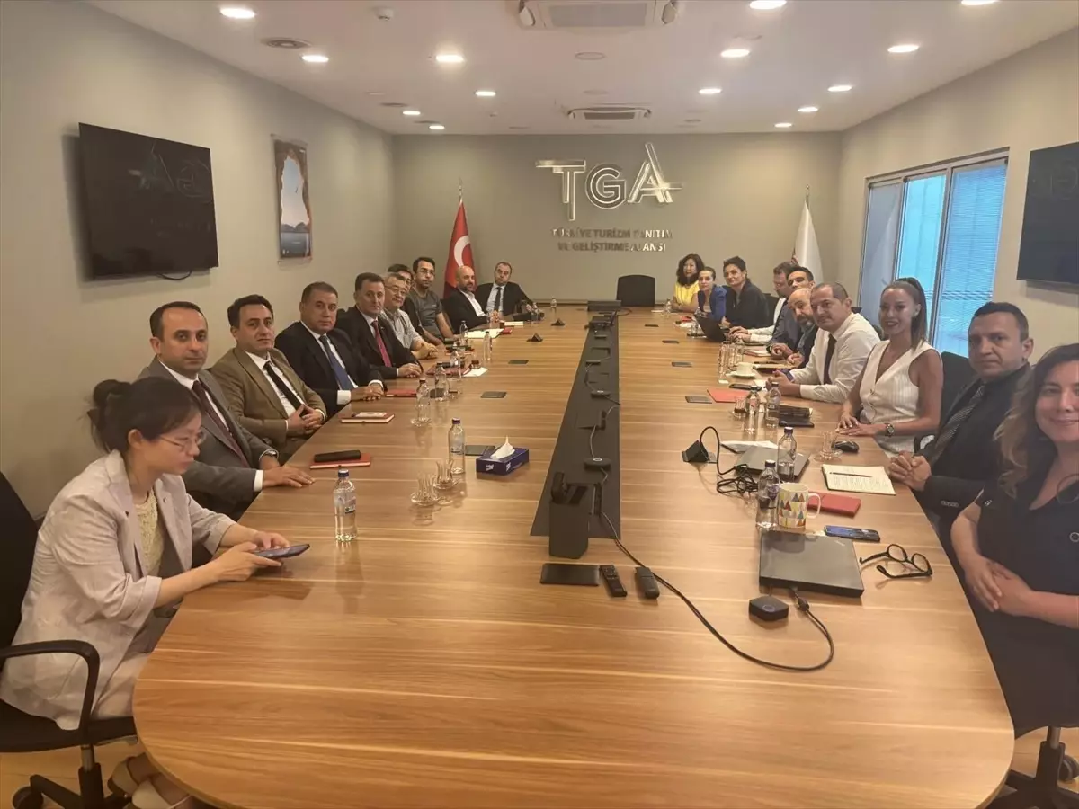 Trabzon'a Çin'den Direk Uçuş Seferleri İçin Çalışmalar Başlatıldı