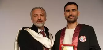 Trabzon Üniversitesi Spor Bilimleri Fakültesi'nde Mezuniyet Töreni Düzenlendi