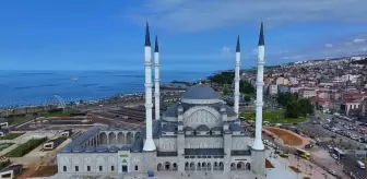 Trabzon'da Hanife Hatun Camisi Açılıyor