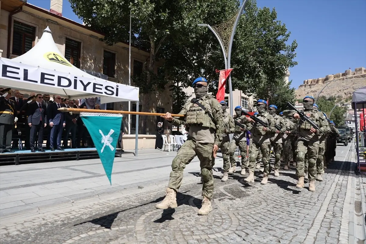 Trabzon ve çevre illerde Büyük Zafer'in 103. yıl dönümü kutlandı
