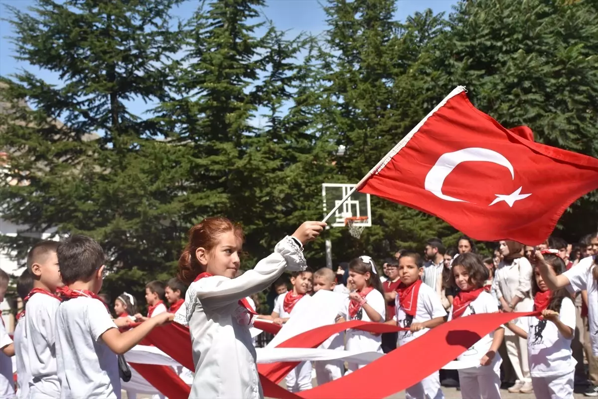 Trabzon ve çevre illerde yeni eğitim öğretim yılı başladı