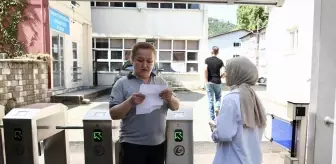 Karadeniz Bölgesi'nde Üniversite Adayları YKS için Ter Döktü